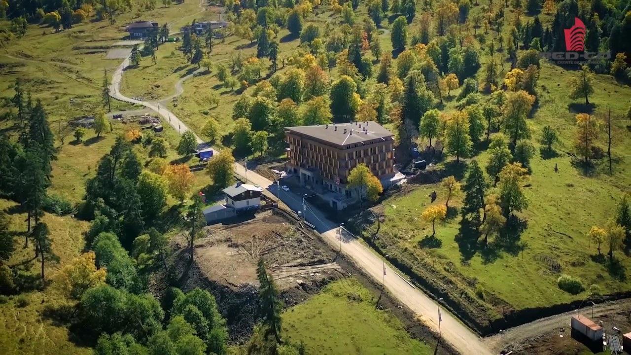 The Valley Resort Bakuriani Apartment - 218 Экстерьер фото