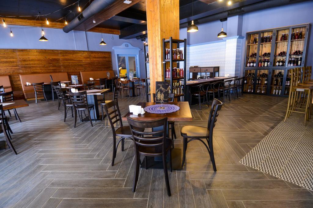 The Valley Resort Bakuriani Apartment - 218 Экстерьер фото